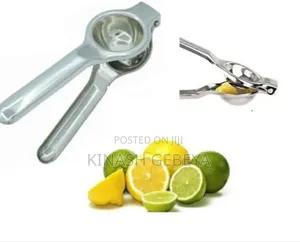Stainless Steel Lemon Squeezer