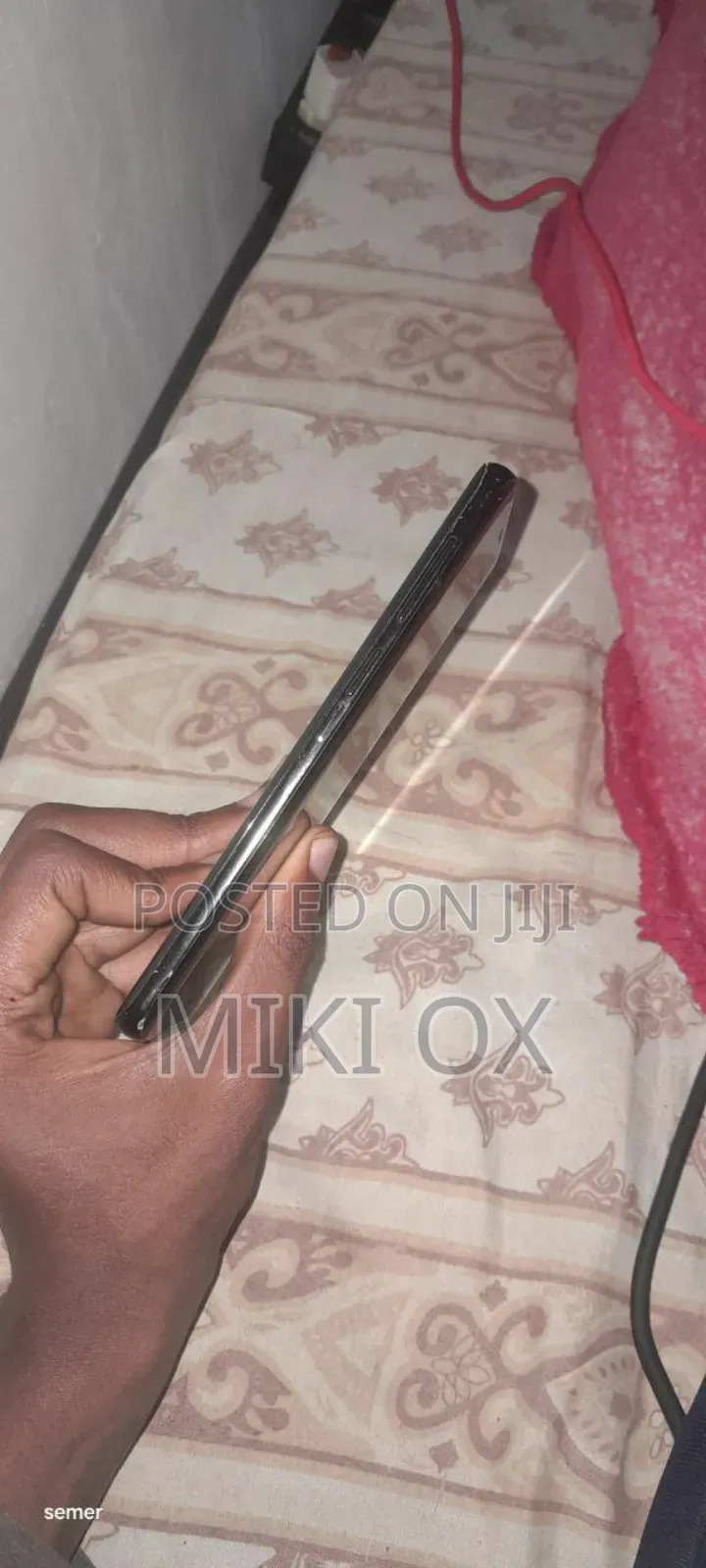 Samsung Galaxy S9 64 GB Black