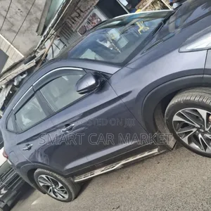 Hyundai Tucson 2020 Brown