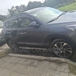 Hyundai Tucson 2020 Brown