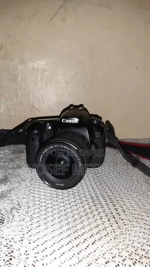 Canon Eos 60d