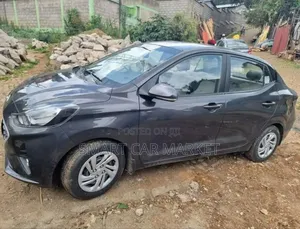 Hyundai I10 2022 Gray