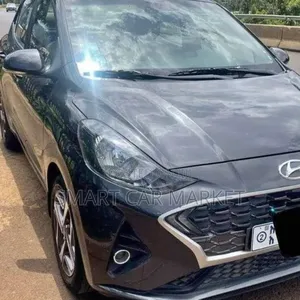 Hyundai I10 2022 Gray