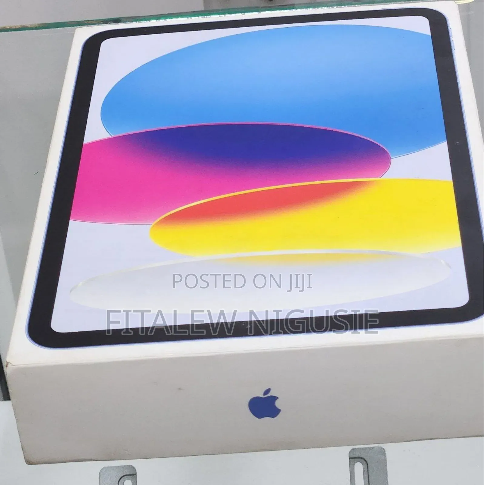 New Apple iPad Wi-Fi 128 GB