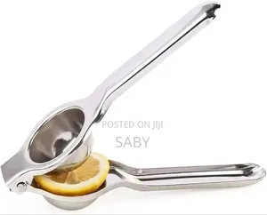 Stainlessness Steel Lemon Squeeze