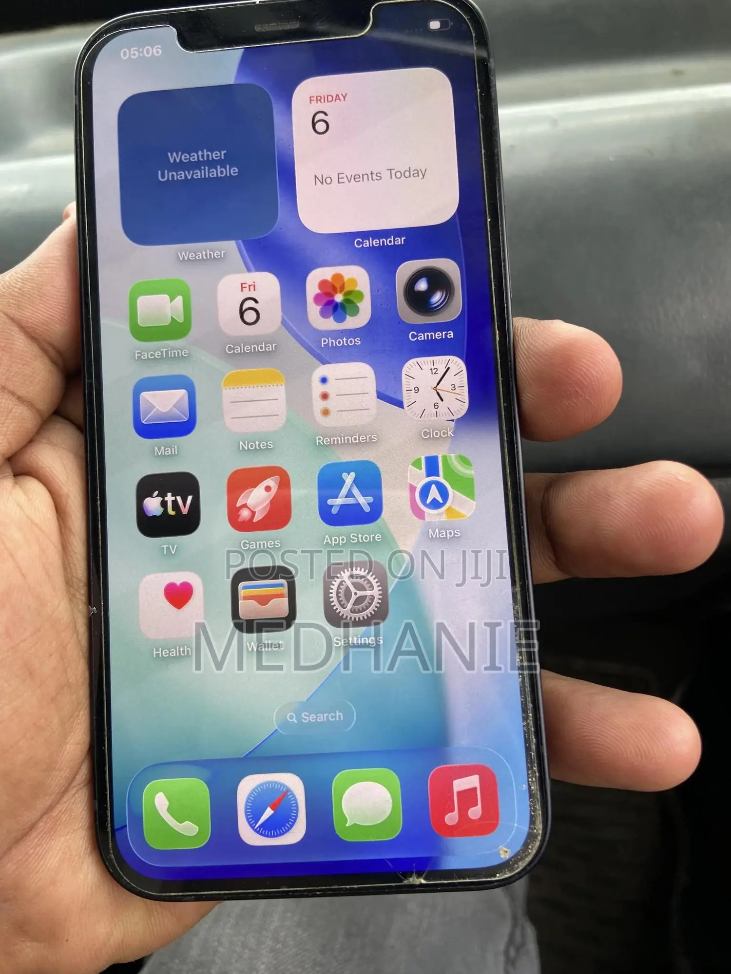 Apple iPhone 12 64 GB Blue