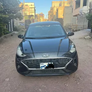 Hyundai I10 2021 Brown