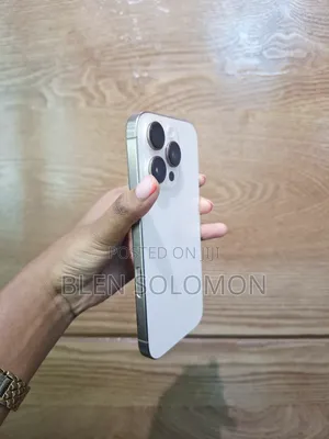 Apple iPhone 16 Pro 256 GB White