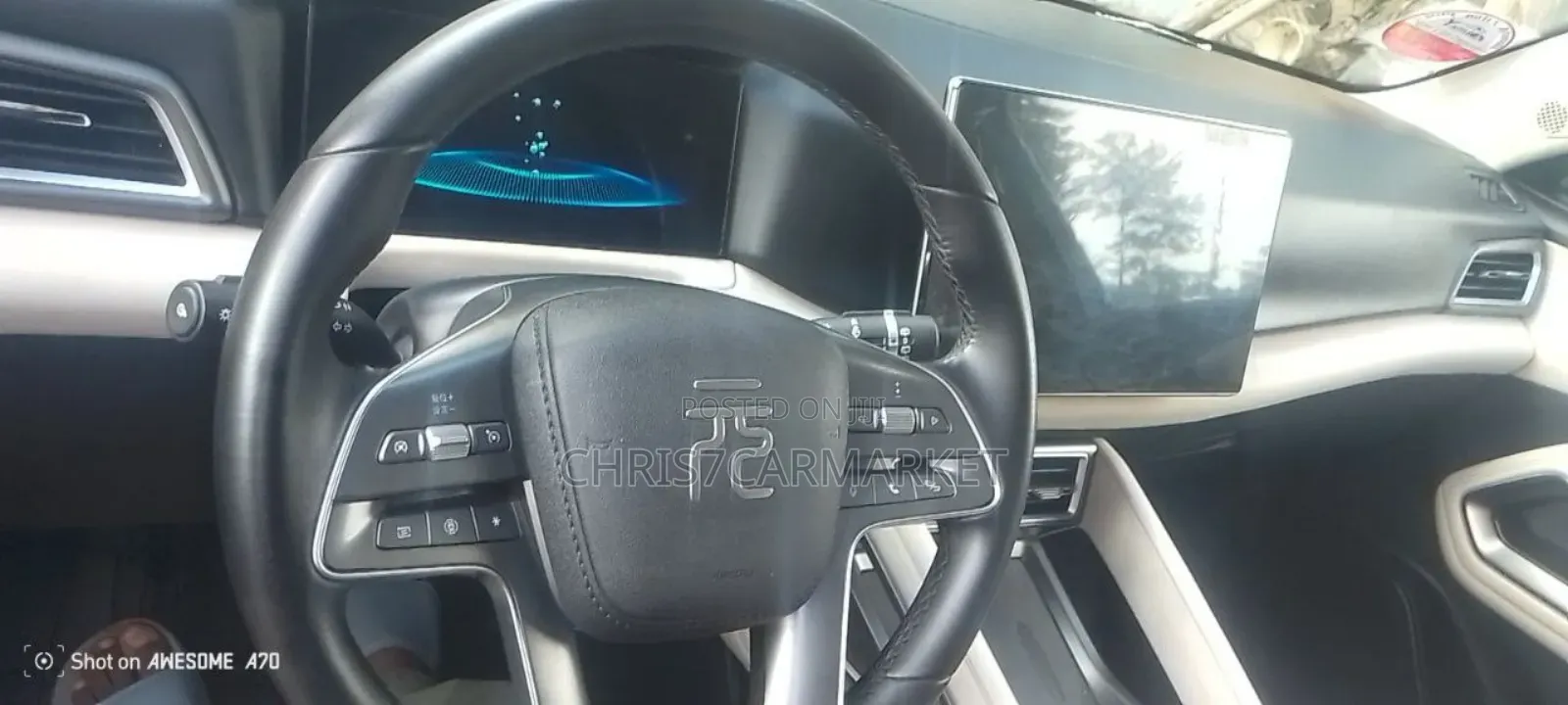 BYD Yuan Up 32 kWh FWD 2024 Gray