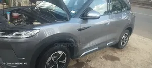 BYD Yuan Up 32 kWh FWD 2024 Gray