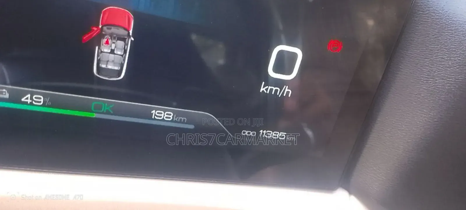 BYD Yuan Up 32 kWh FWD 2024 Gray