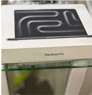 New Laptop Apple MacBook 16GB Apple M4 Pro SSD 1T