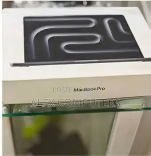 New Laptop Apple MacBook 16GB Apple M4 Pro SSD 1T