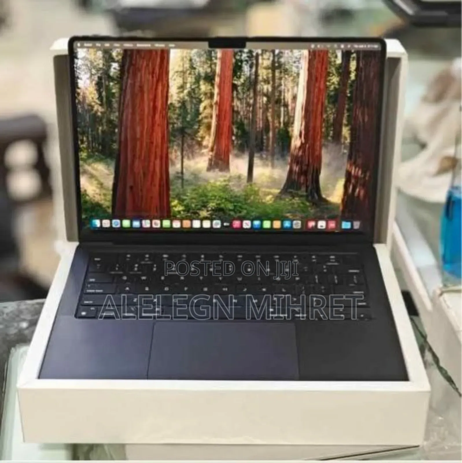 New Laptop Apple MacBook 16GB Apple M4 Pro SSD 1T