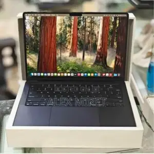 New Laptop Apple MacBook 16GB Apple M4 Pro SSD 1T