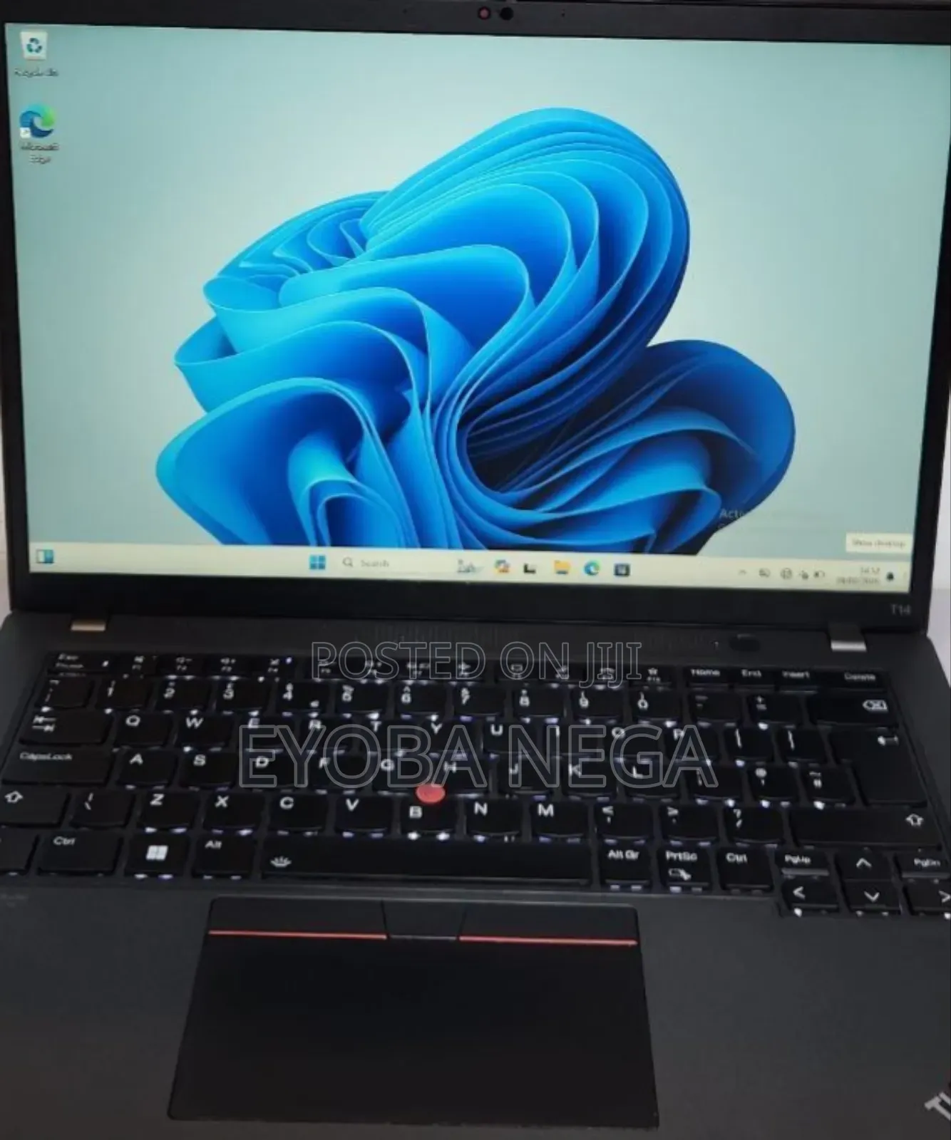 New Laptop Lenovo ThinkPad T14 16GB Intel Core i7 SSD 512GB