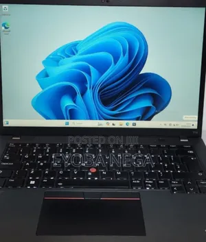 New Laptop Lenovo ThinkPad T14 16GB Intel Core i7 SSD 512GB