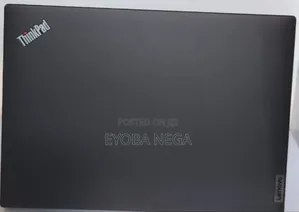 New Laptop Lenovo ThinkPad T14 16GB Intel Core i7 SSD 512GB