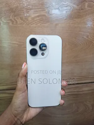 Apple iPhone 16 Pro 256 GB White