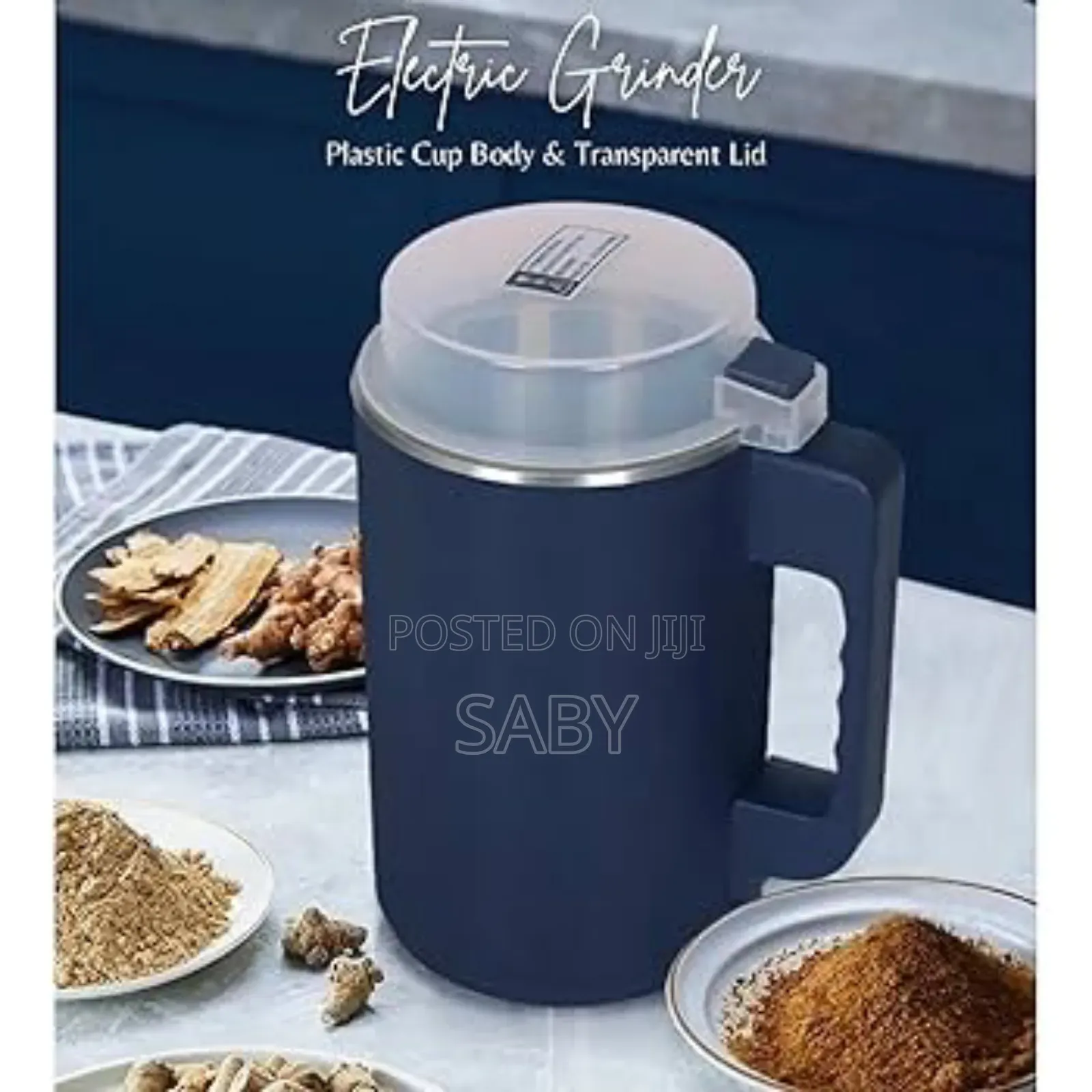 Multi-Purpose Grinder
