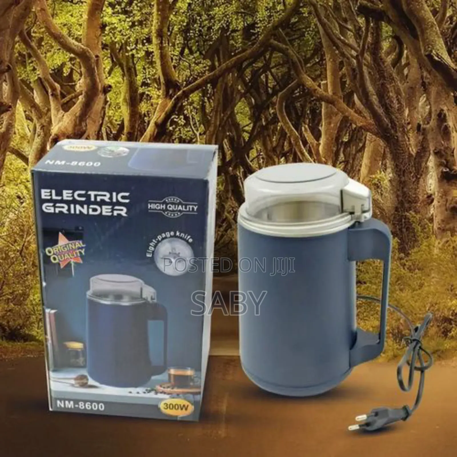 Multi-Purpose Grinder