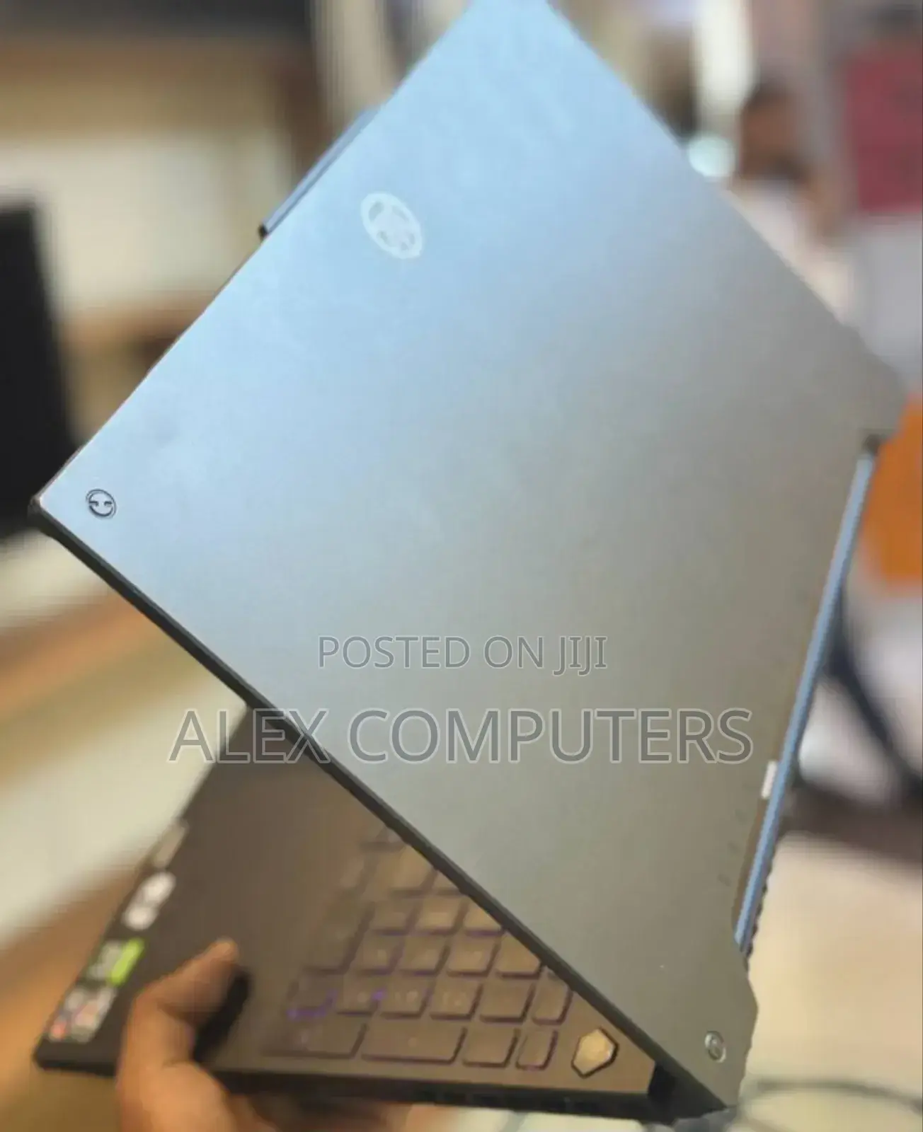 New Laptop Asus TUF Gaming A15 16GB AMD Ryzen 7 SSD 512GB
