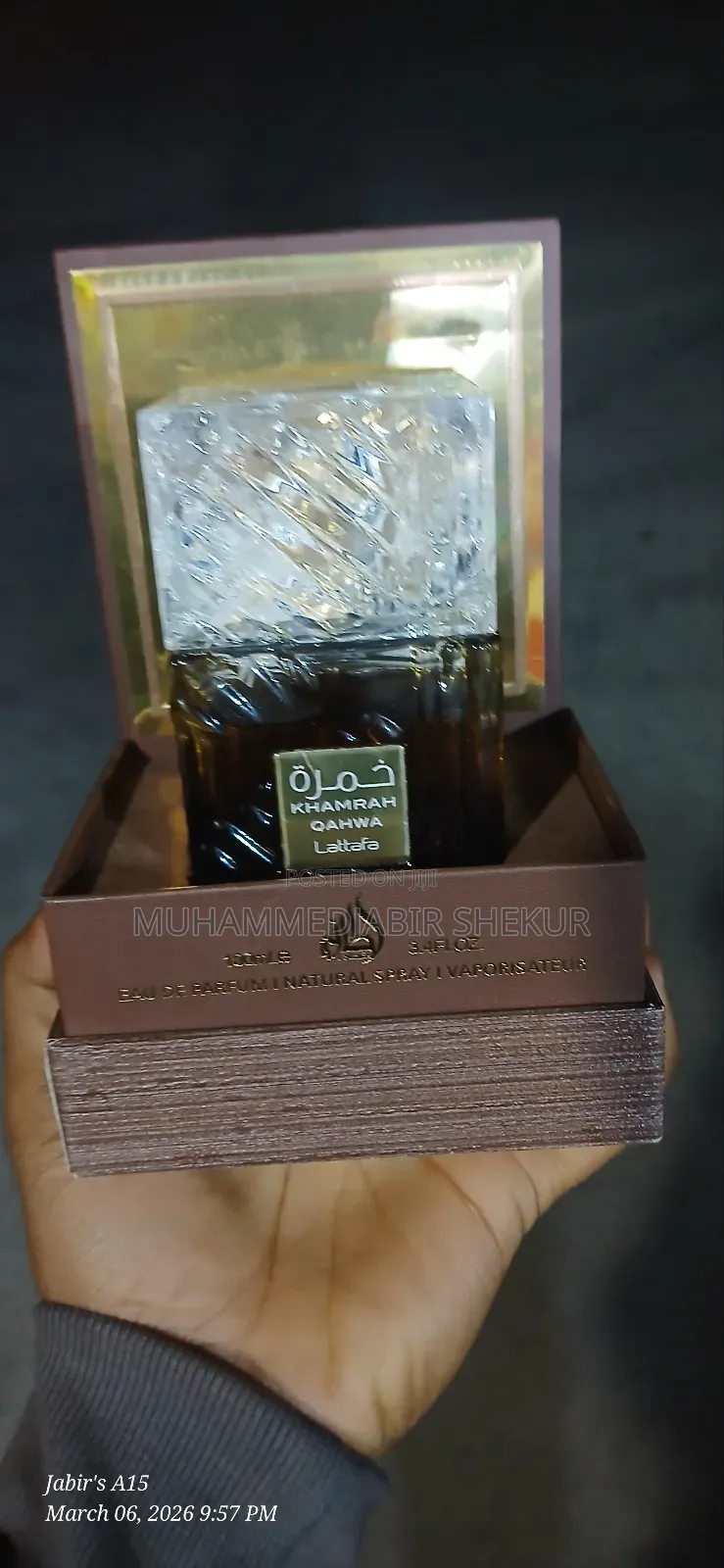 Perfumes for All