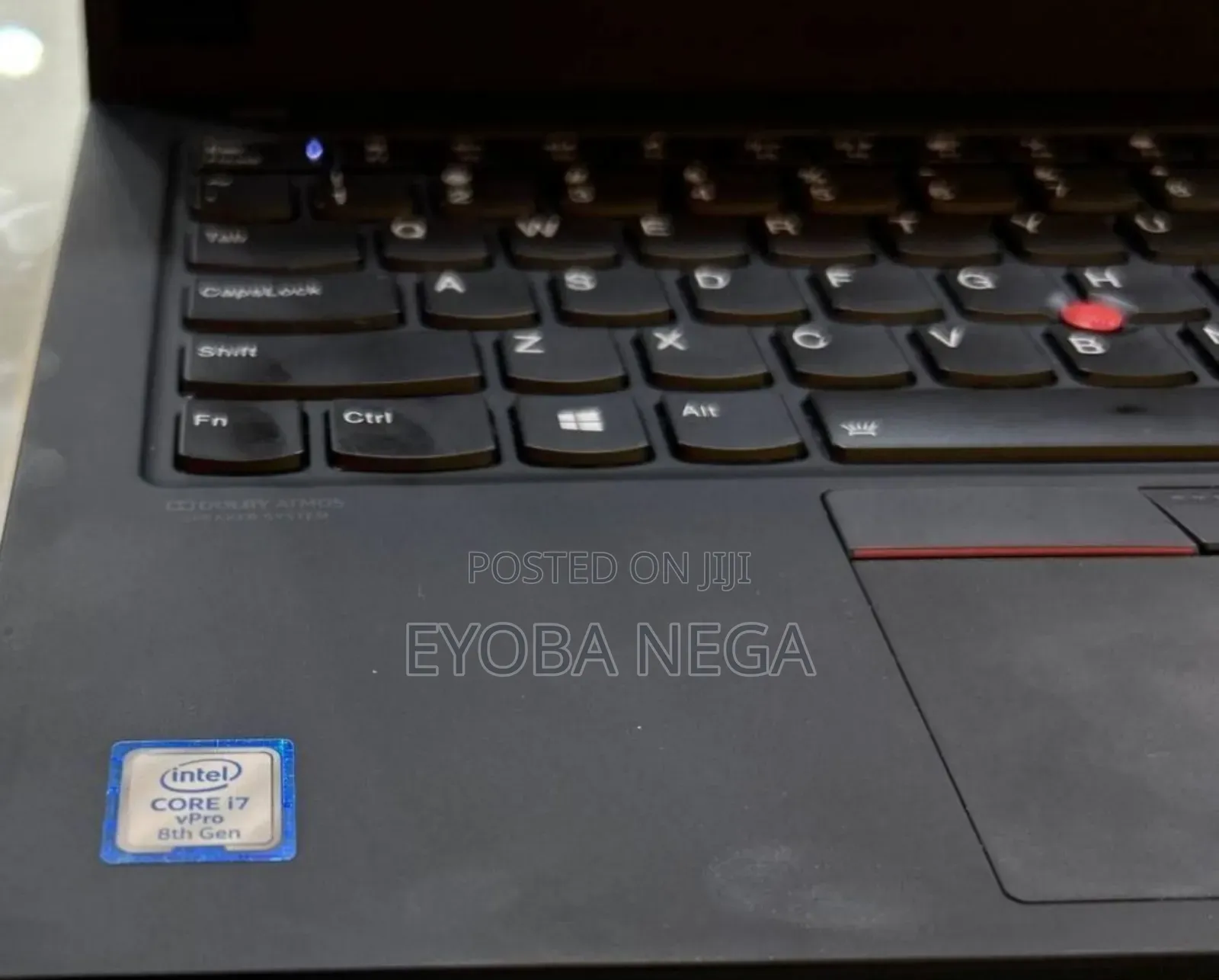 New Laptop Lenovo ThinkPad X1 Carbon 16GB Intel Core i7 SSD 512GB