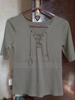 Bonda Light Green Top