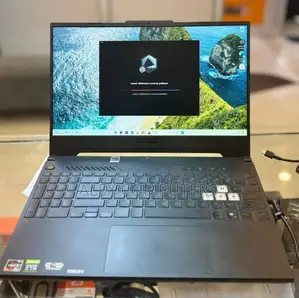 New Laptop Asus TUF Gaming A15 16GB AMD Ryzen 7 SSD 512GB