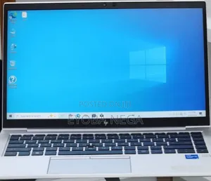 New Laptop HP EliteBook 840 G8 16GB Intel Core i5 SSD 512GB