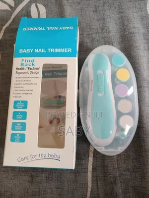 Pink Blue Nai Trimmer