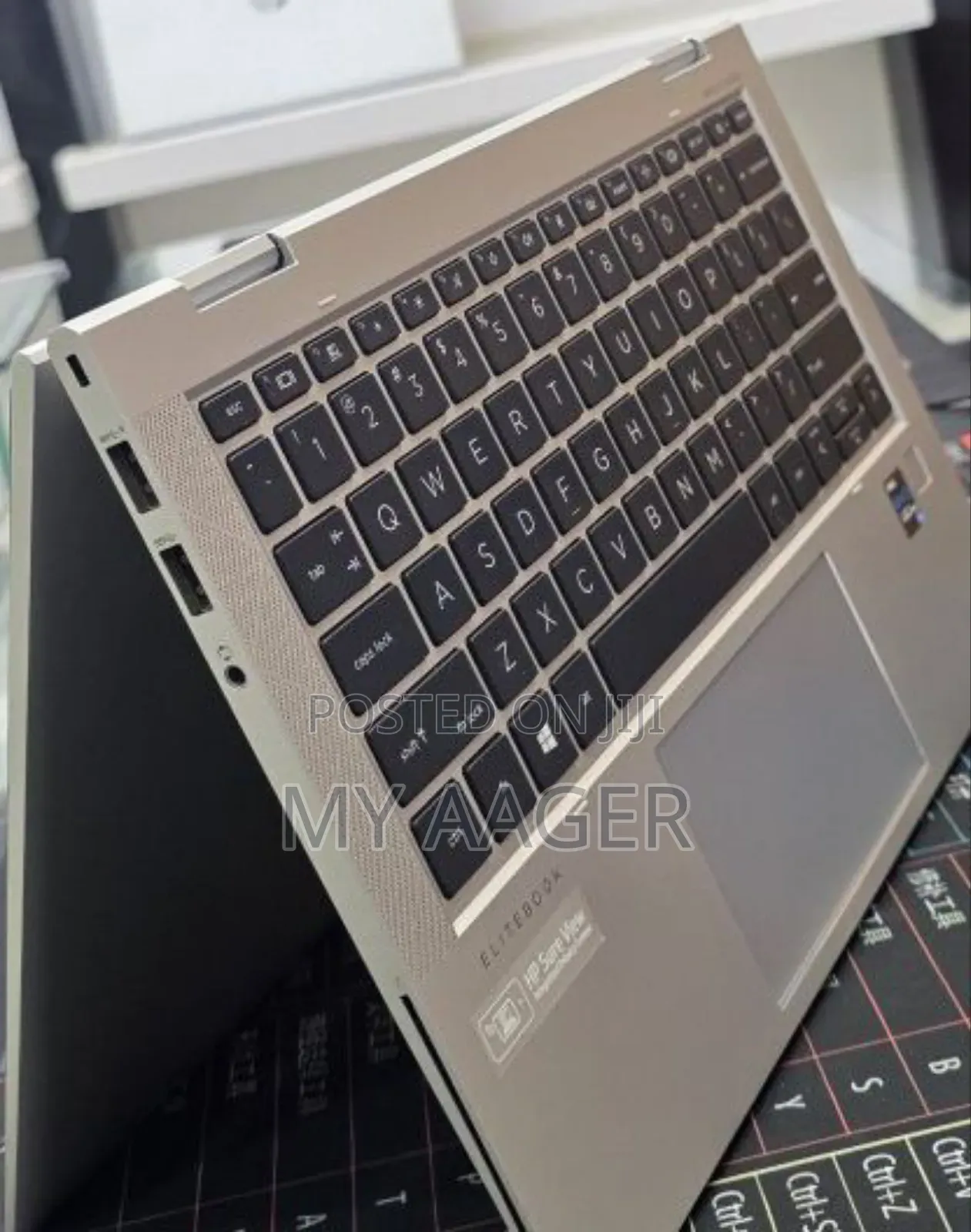 New Laptop HP EliteBook 1040 G8 16GB Intel Core i7 SSD 512GB