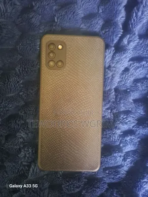Samsung Galaxy A31 128 GB Black