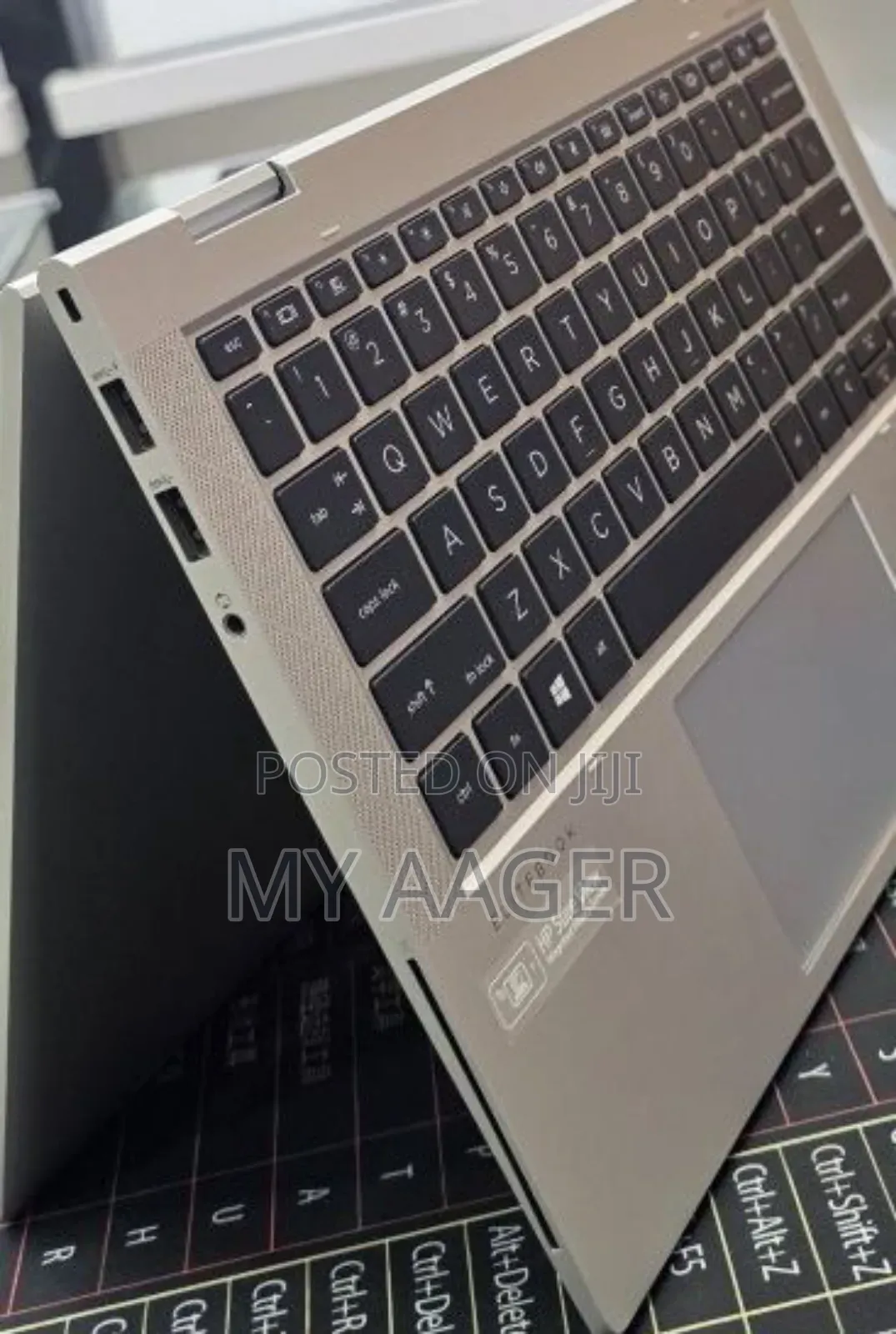 New Laptop HP EliteBook 1040 G8 16GB Intel Core i7 SSD 512GB