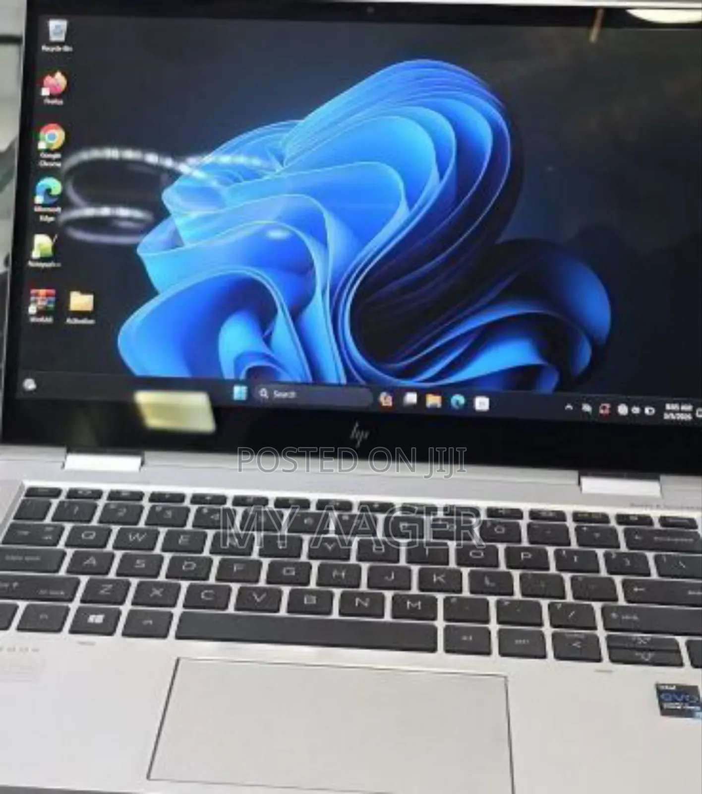 New Laptop HP EliteBook 1040 G8 16GB Intel Core i7 SSD 512GB