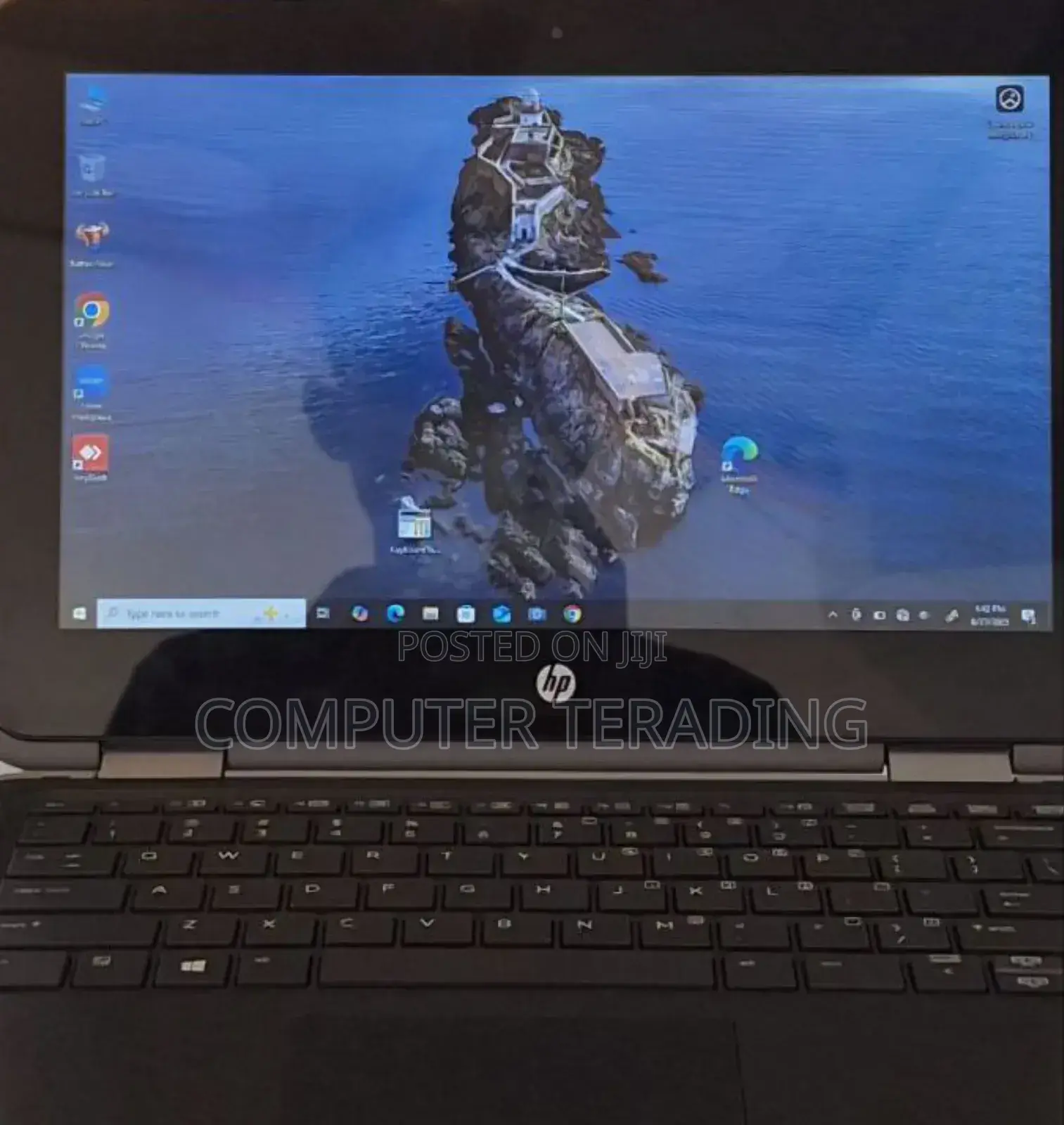 New Laptop HP ProBook X360 11 G4 8GB Intel Core i5 SSD 256GB