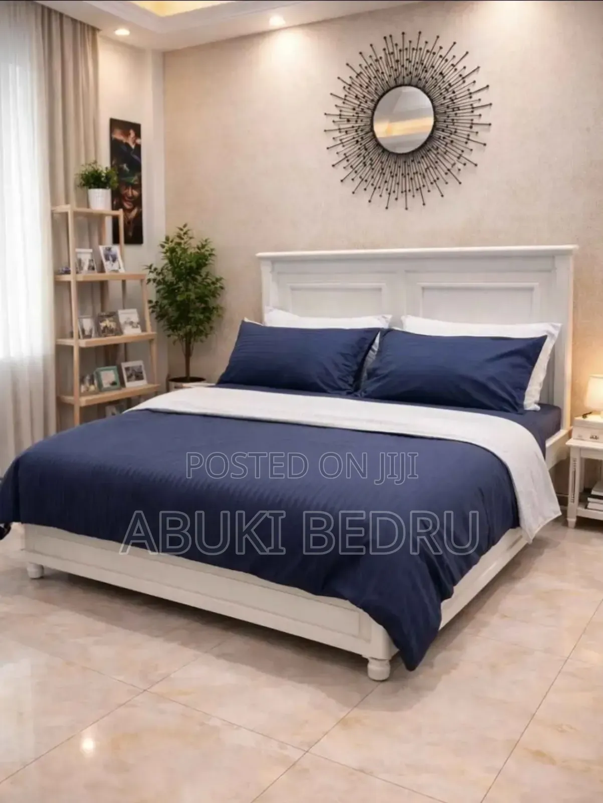 የኮንፈርት ልብስ Duvet Cover