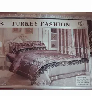 የኮንፈርት ልብስ Duvet Cover