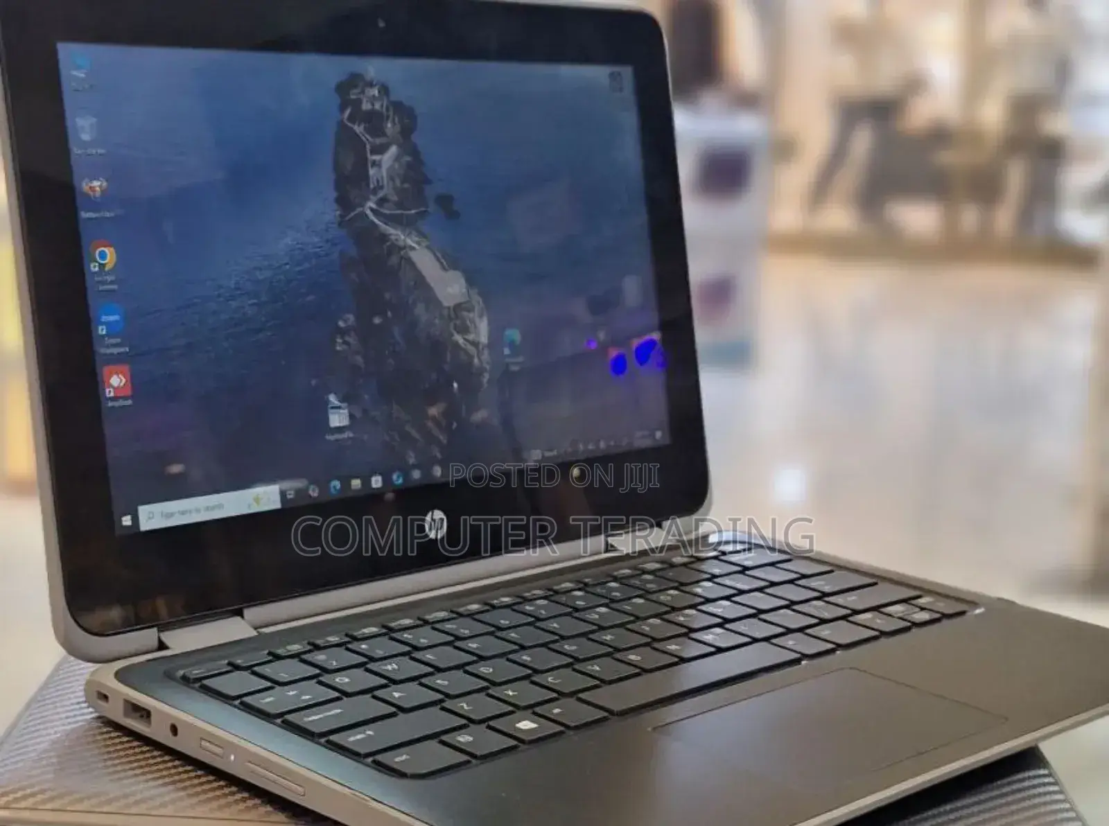 New Laptop HP ProBook X360 11 G4 8GB Intel Core i5 SSD 256GB