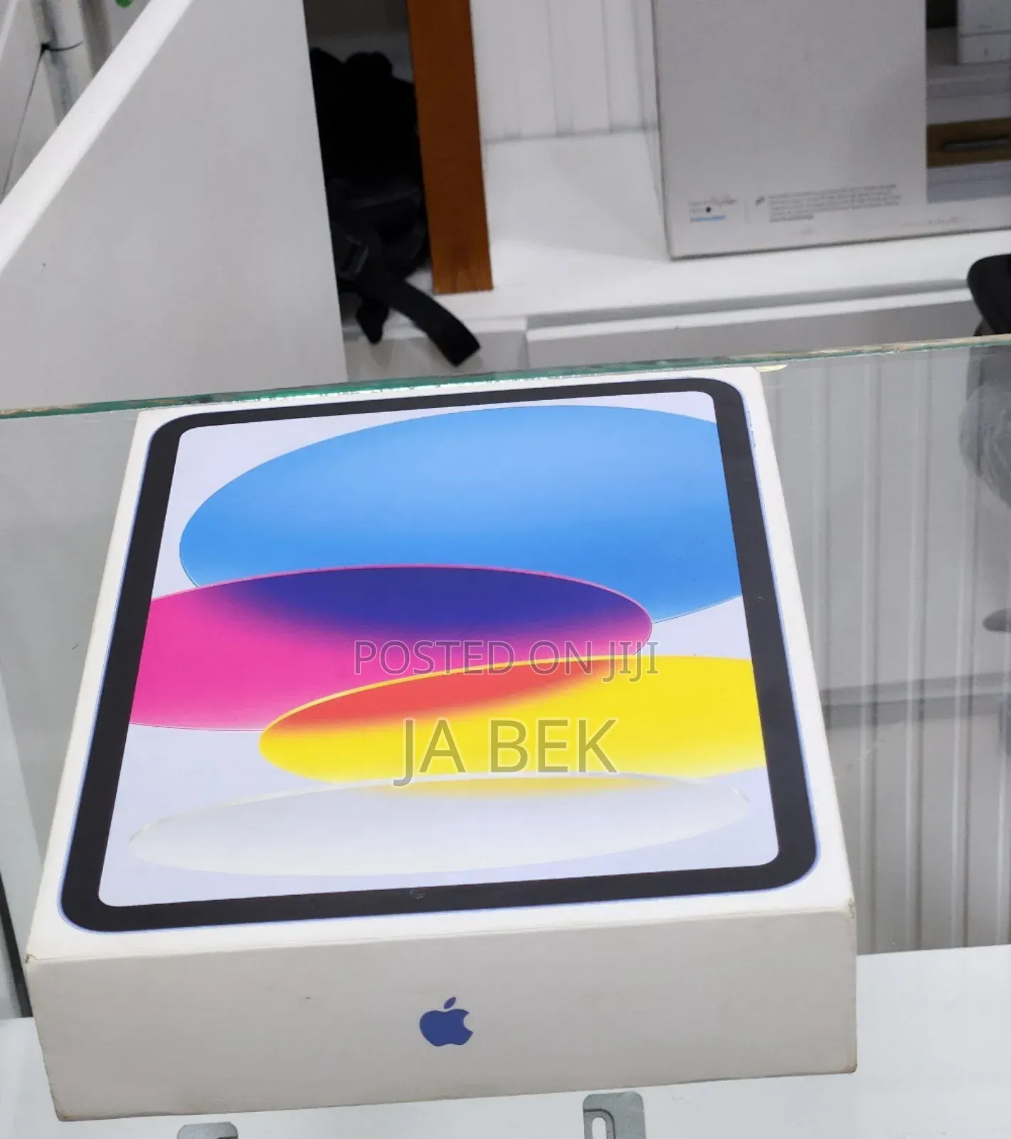 New Apple iPad Pro 128 GB Black