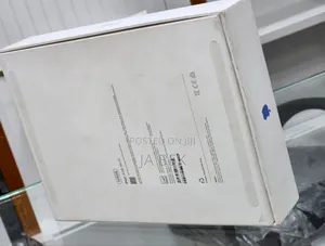 New Apple iPad Pro 128 GB Black