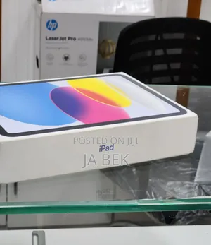 New Apple iPad Pro 128 GB Black