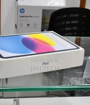 New Apple iPad Pro 128 GB Black