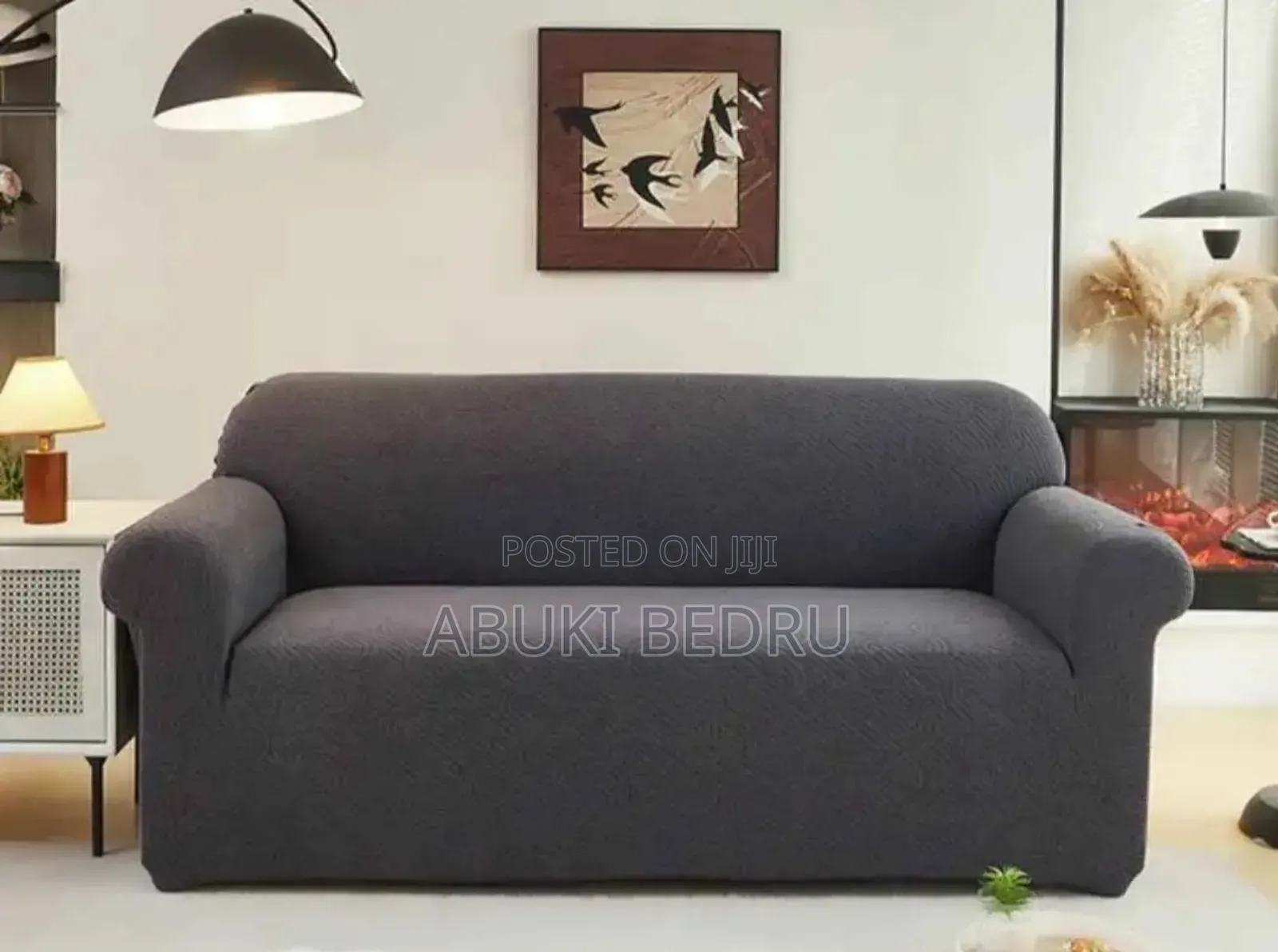የሶፋ ልብስ Sofa Cover