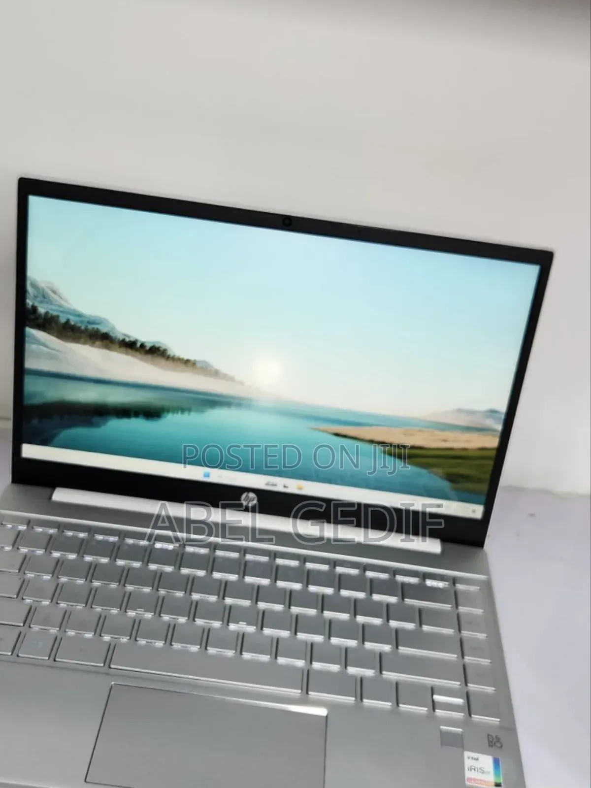 New Laptop HP Pavilion 14 16GB Intel Core i5 SSD 512GB