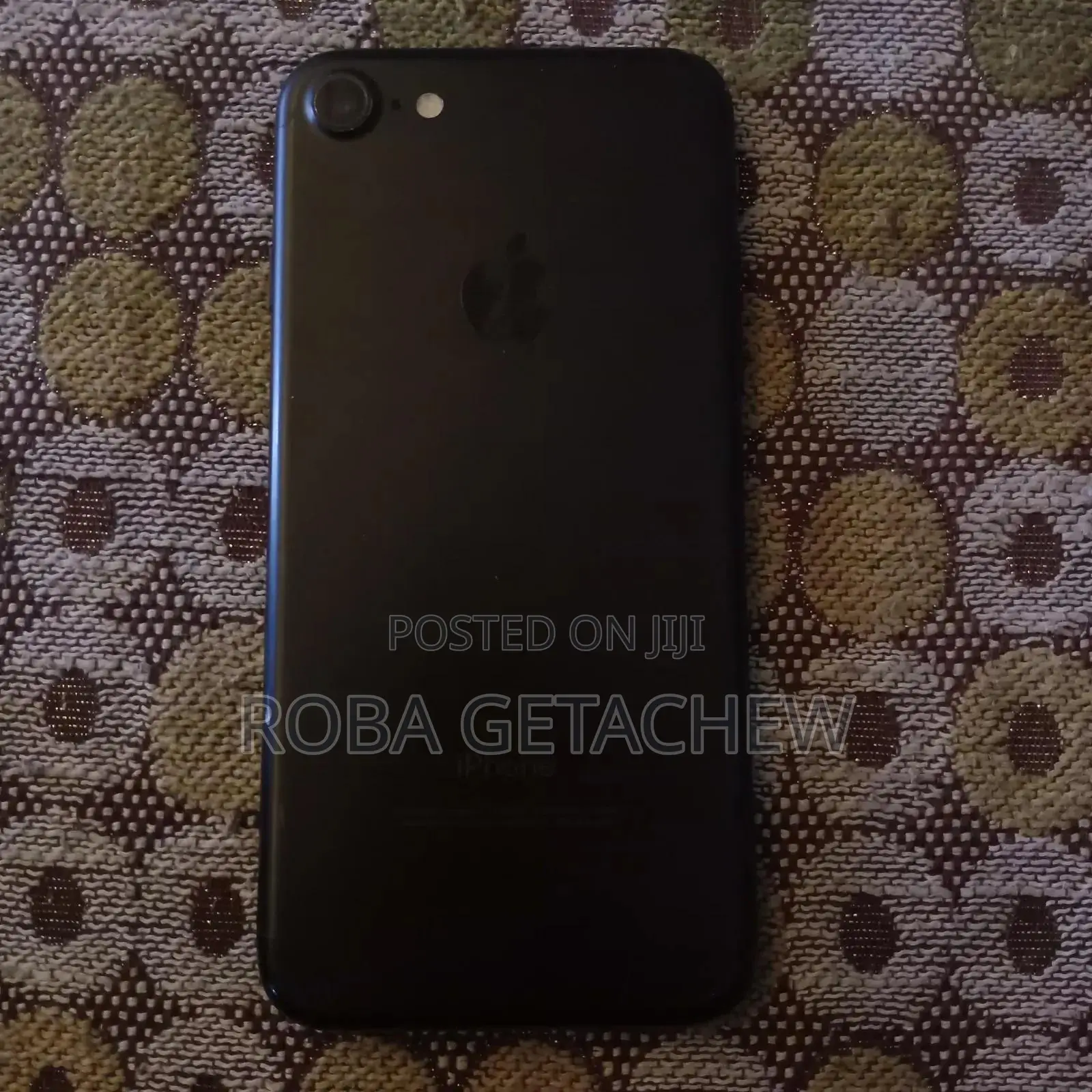 Apple iPhone 7 128 GB Black