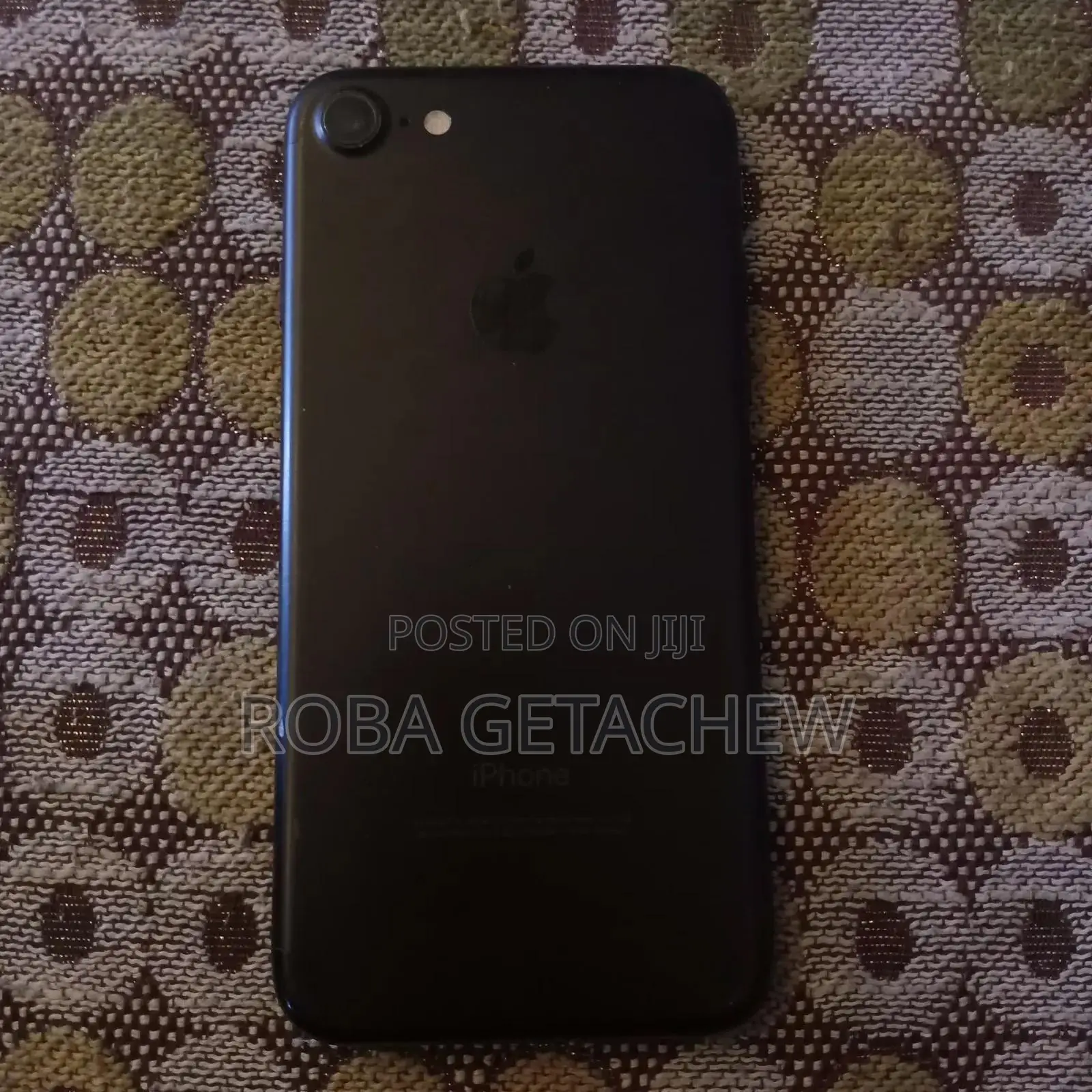 Apple iPhone 7 128 GB Black