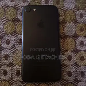 Apple iPhone 7 128 GB Black