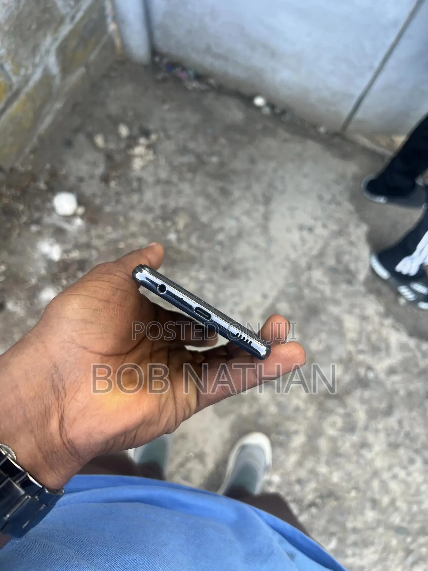 New Samsung Galaxy A52 128 GB Black